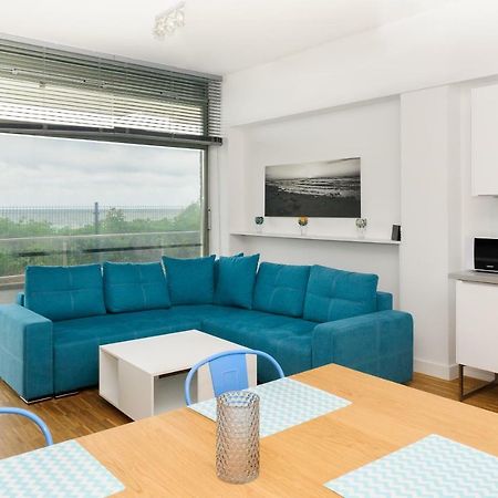 Apartament Blue I Grey Na Klifie Ustronie Morskie Exterior foto