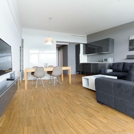 Apartament Blue I Grey Na Klifie Ustronie Morskie Exterior foto